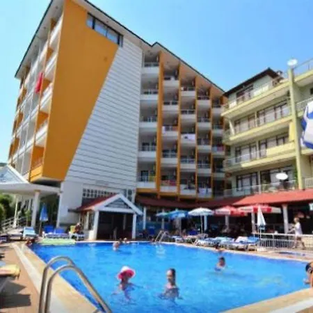 Hotel Arsi Paradise 4*
