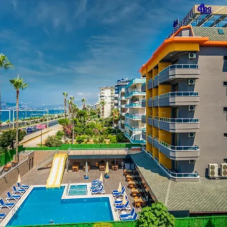 Arsi Paradise Hotel 4*
