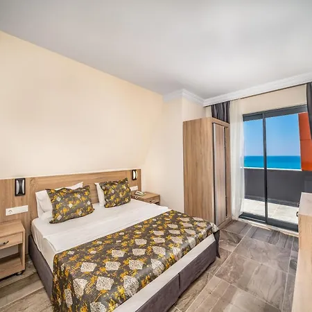 Hotel Arsi Paradise Alanya