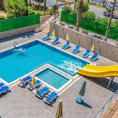 Arsi Paradise Hotel 4*