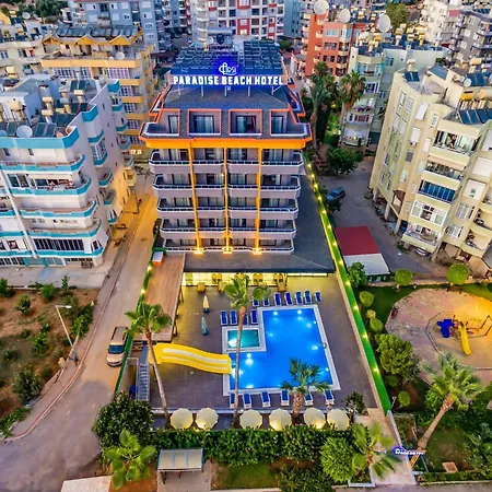 Arsi Paradise 4* Alanya