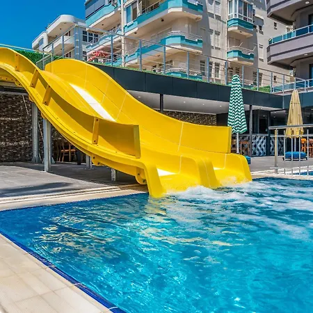 Arsi Paradise Hotel 4*
