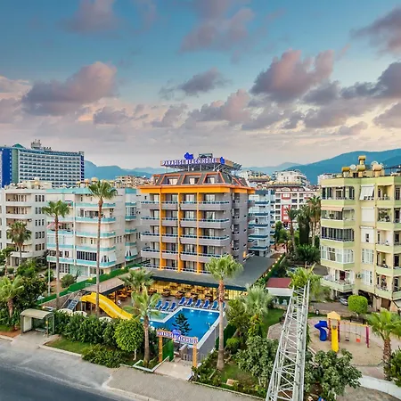 Hotel Arsi Paradise