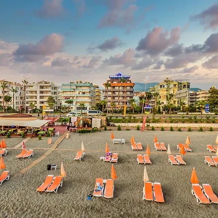 Arsi Paradise Hotel Alanya