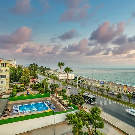 Arsı Paradıse Hotel