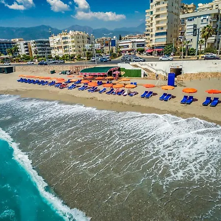 Arsı Paradıse Hotel Alanya