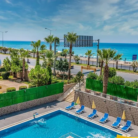 Hotel Arsı Paradıse 4*